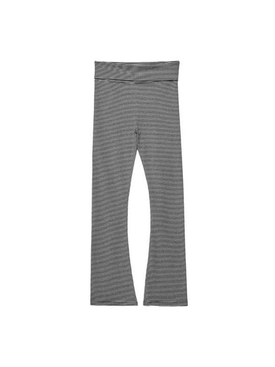 Foto van product Broek Stradivarius grijs