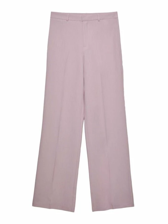 Foto van product Broek Stradivarius roze