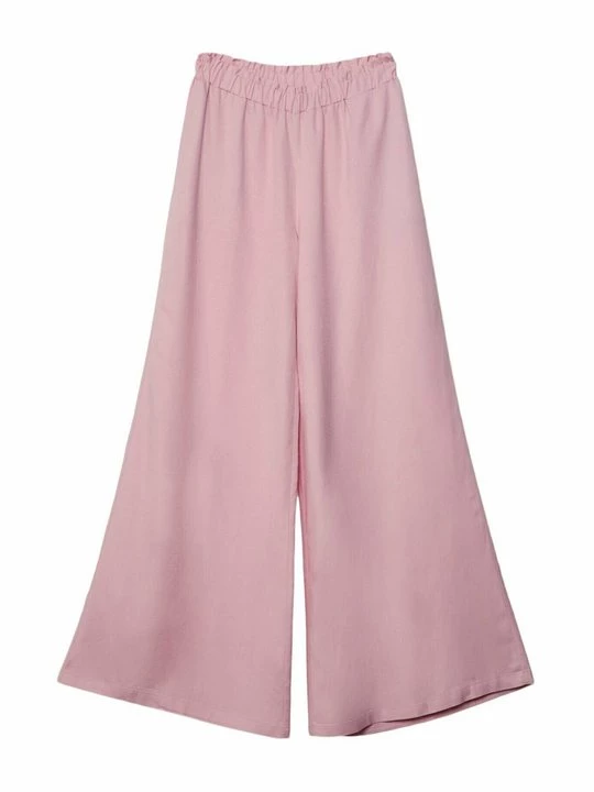 Foto van product Broek Stradivarius roze