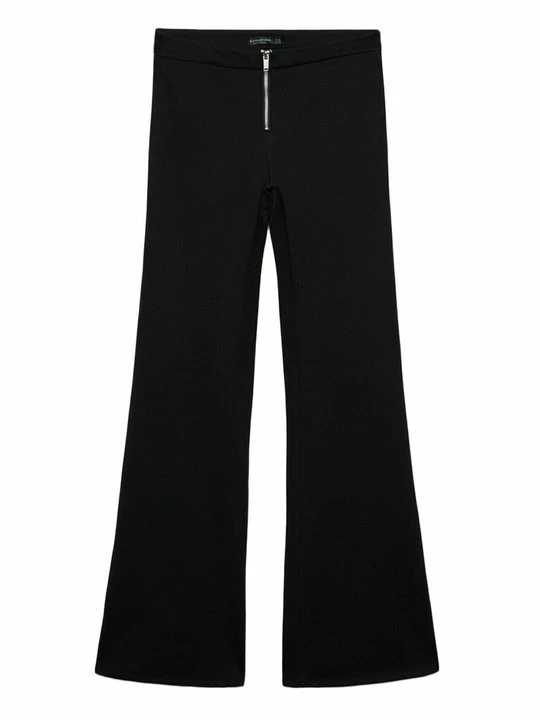 Foto van product Broek Stradivarius zwart