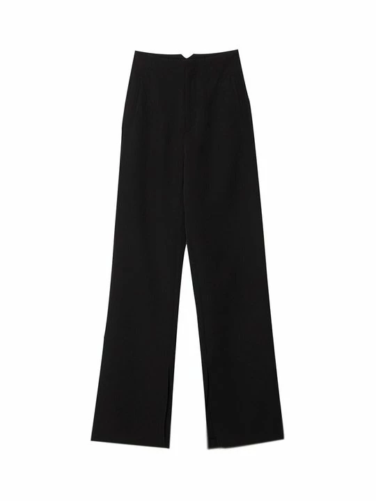 Foto van product Broek Stradivarius zwart