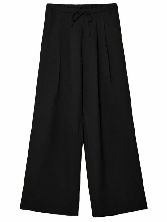 Foto van product Broek Stradivarius zwart