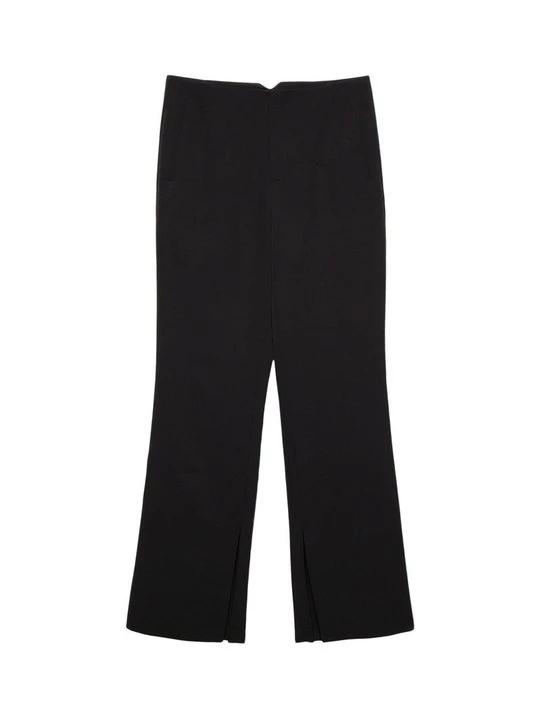 Foto van product Broek Stradivarius zwart