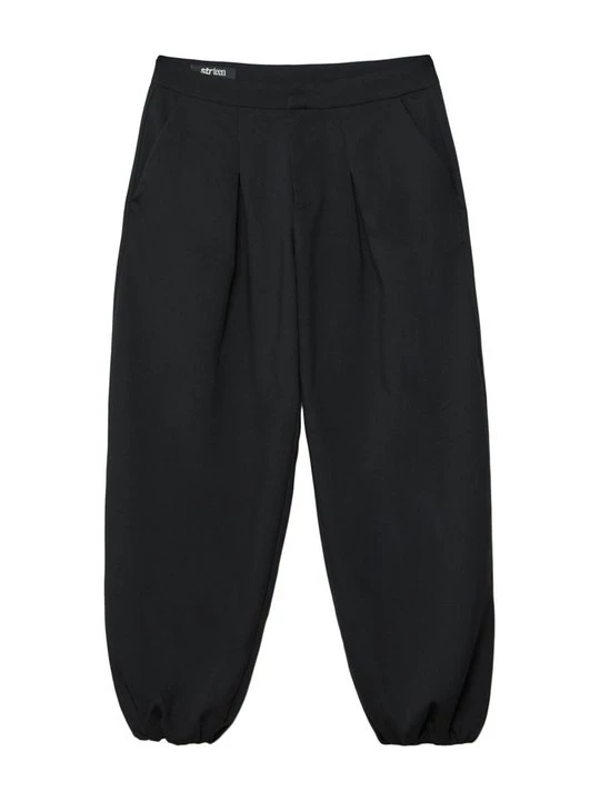 Foto van product Broek Stradivarius zwart