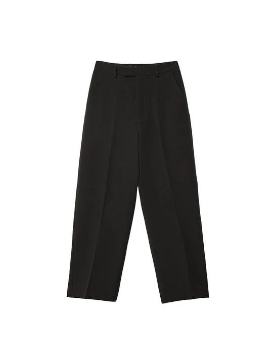 Foto van product Broek Stradivarius zwart
