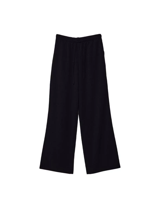 Foto van product Broek Stradivarius zwart