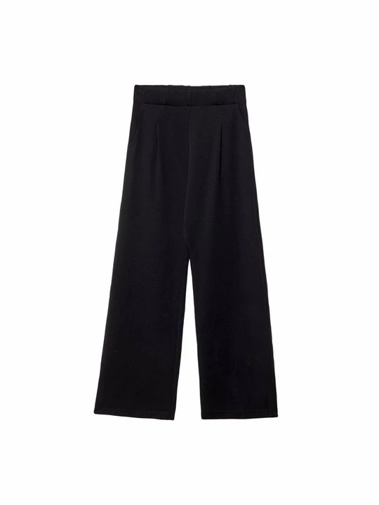 Foto van product Broek Stradivarius zwart