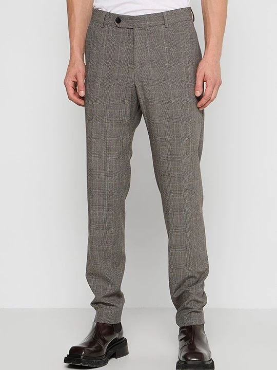Foto van product Broek Strellson grijs