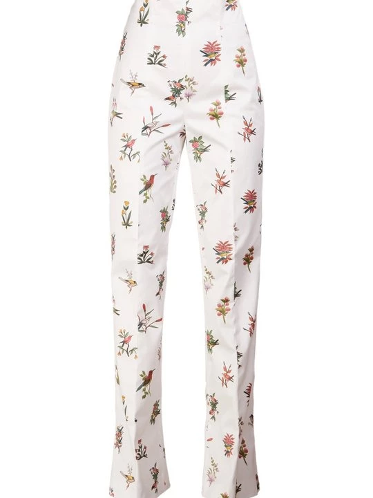 Foto van product Broek Strenesse crème