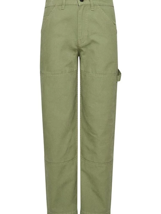 Foto van product Broek Superdry groen