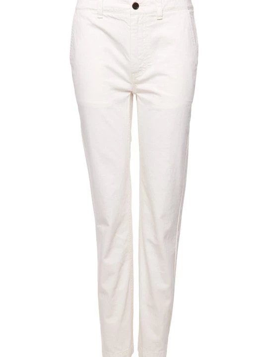 Foto van product Broek Superdry lichtgeel