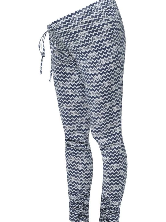 Foto van product Broek Supermom blauw