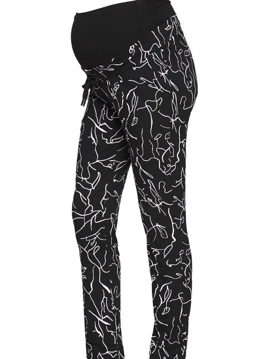 Foto van product Broek Supermom zwart
