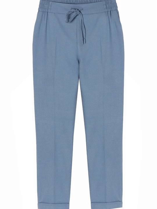 Foto van product Broek Tatuum blauw