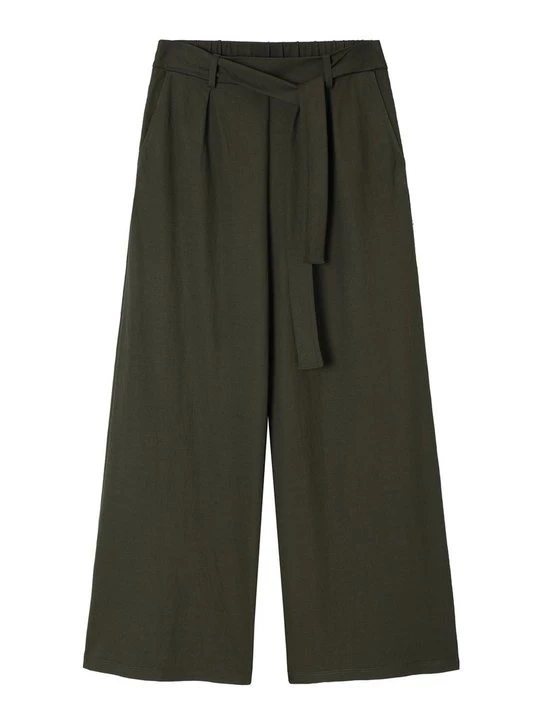 Foto van product Broek Tatuum groen