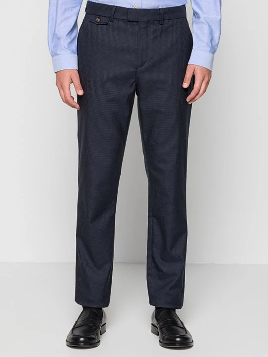 Foto van product Broek Ted Baker donkerblauw
