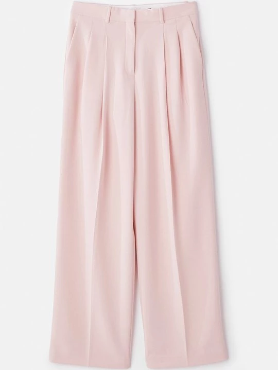 Foto van product Broek Theory roze