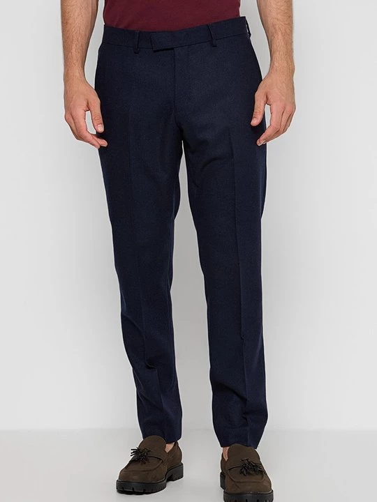 Foto van product Broek Tiger Of Sweden donkerblauw