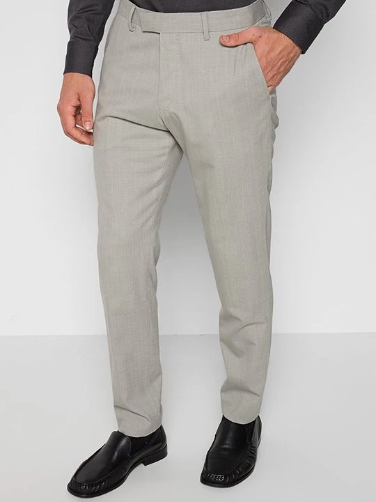 Foto van product Broek Tiger Of Sweden lichtgrijs