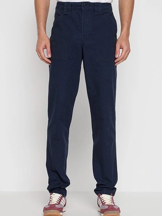 Foto van product Broek Timberland donkerblauw