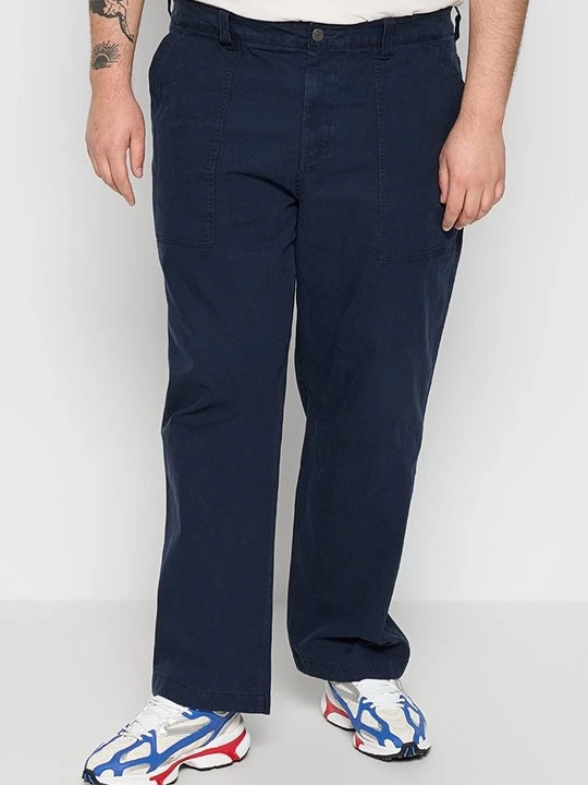 Foto van product Broek Timberland donkerblauw