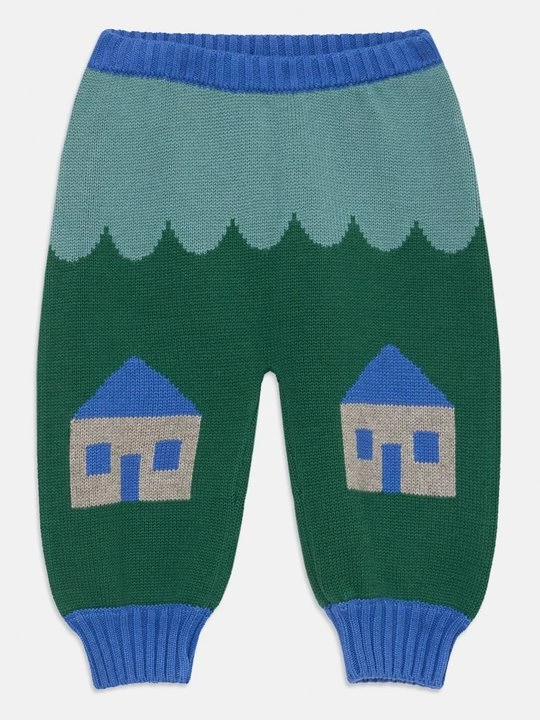 Foto van product Broek TINYCOTTONS groen