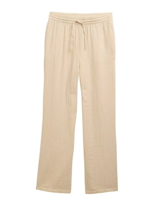 Foto van product Broek Tom Tailor zandkleur