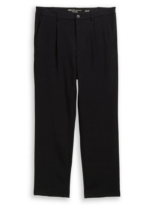 Foto van product Broek Tom Tailor zwart