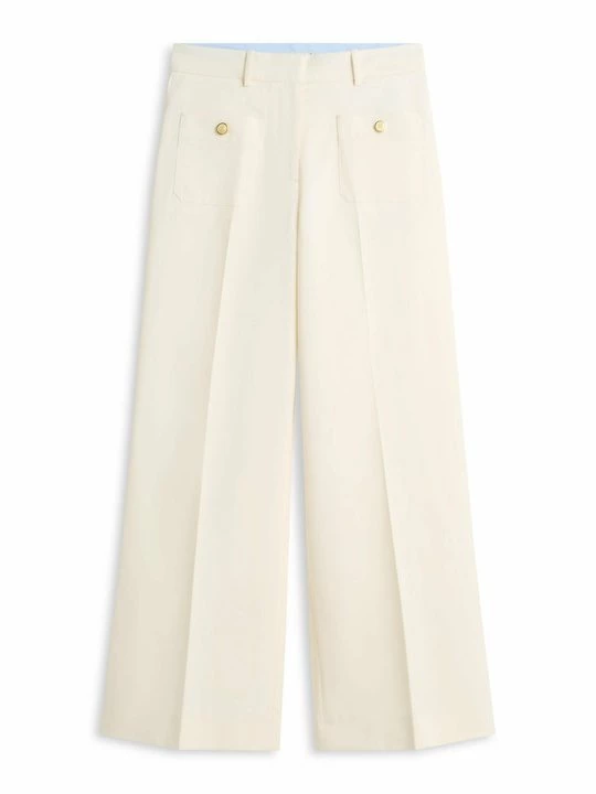 Foto van product Broek Tommy Hilfiger beżowy