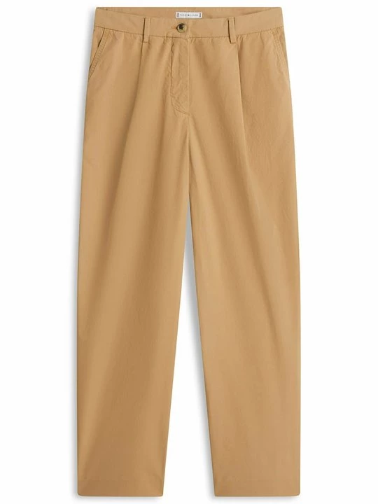 Foto van product Broek Tommy Hilfiger beżowy