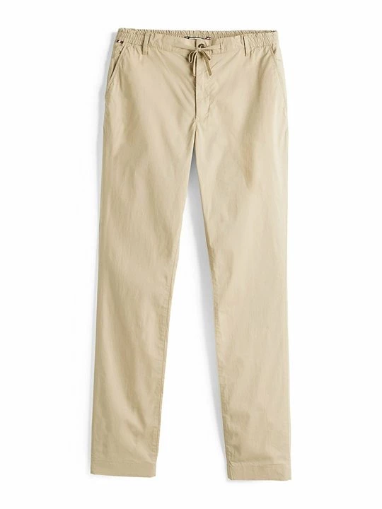 Foto van product Broek Tommy Hilfiger beżowy