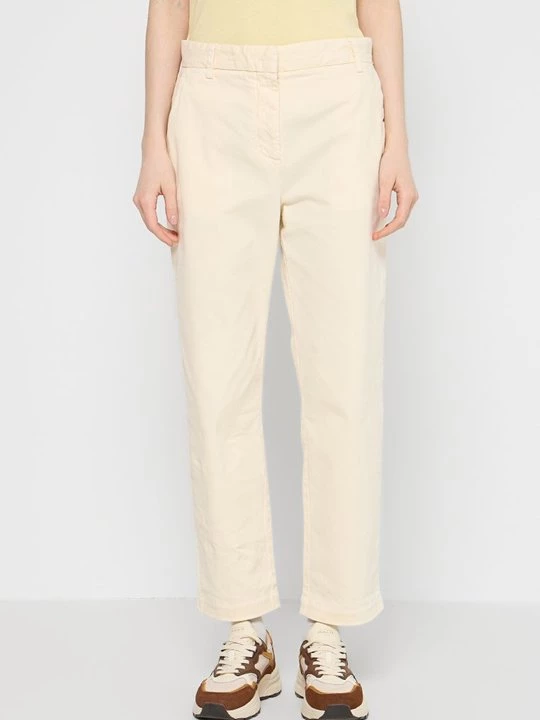 Foto van product Broek Tommy Hilfiger beżowy