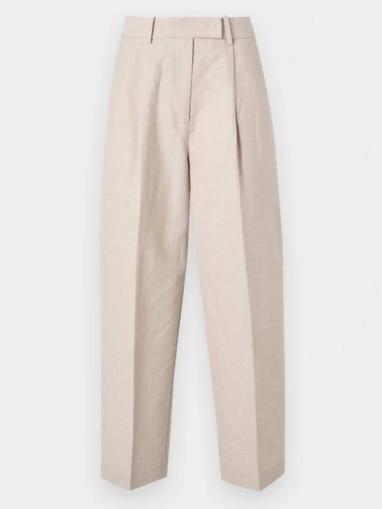 Foto van product Broek Tommy Hilfiger beżowy