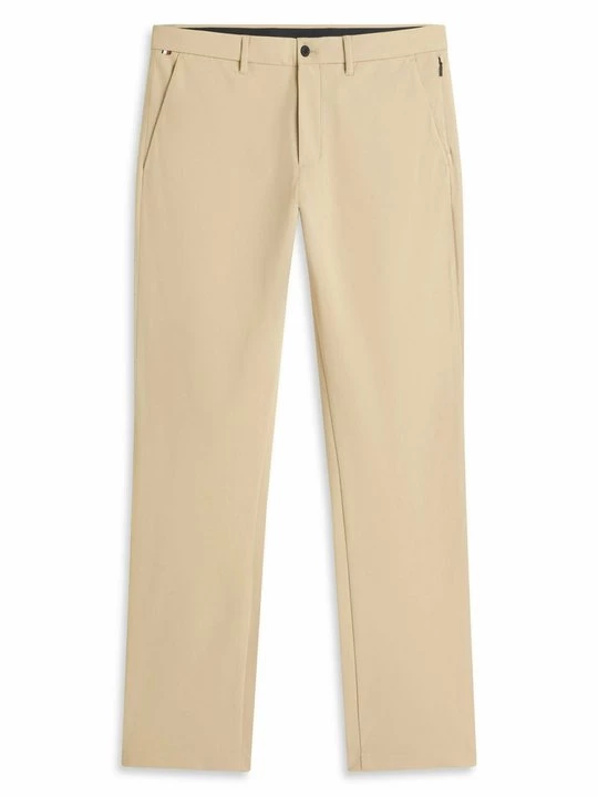 Foto van product Broek Tommy Hilfiger beżowy