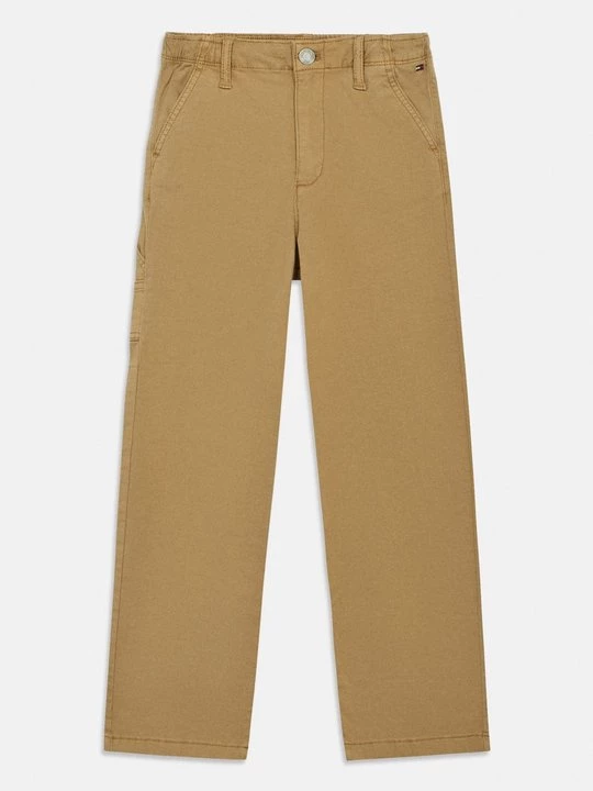 Foto van product Broek Tommy Hilfiger beżowy