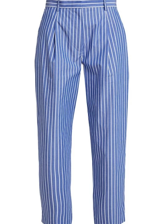 Foto van product Broek Tommy Hilfiger blauw