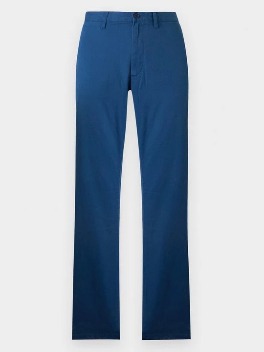 Foto van product Broek Tommy Hilfiger blauw