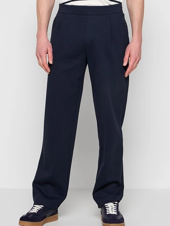 Foto van product Broek Tommy Hilfiger blauw