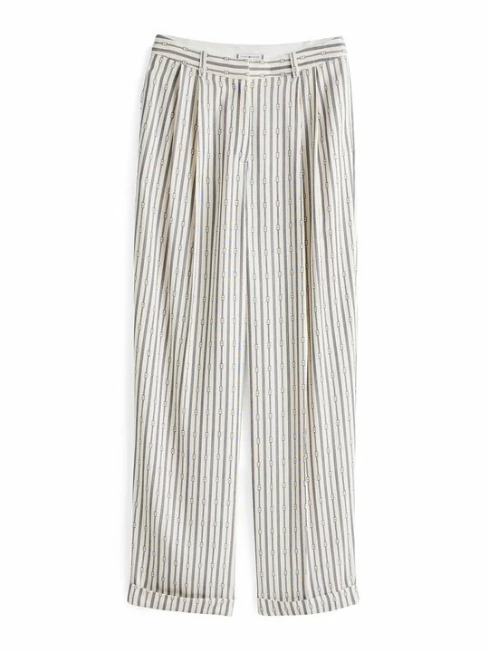 Foto van product Broek Tommy Hilfiger blauw