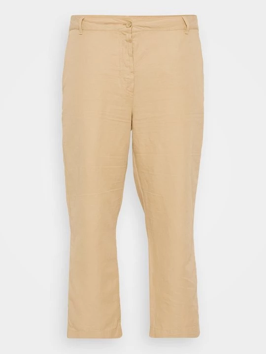 Foto van product Broek Tommy Hilfiger camel