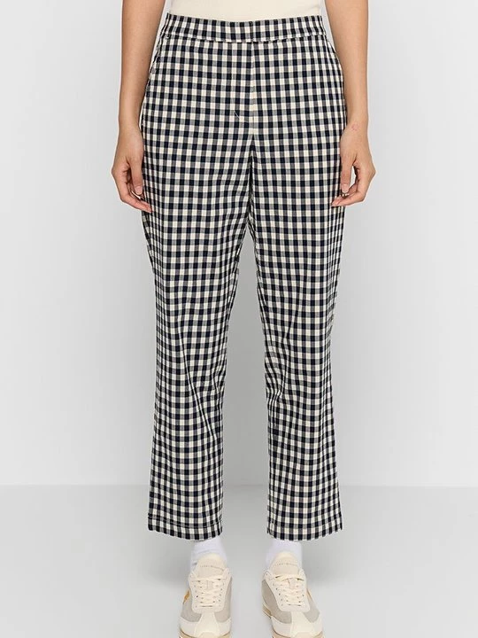 Foto van product Broek Tommy Hilfiger crème