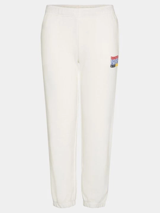Foto van product Broek Tommy Hilfiger crème