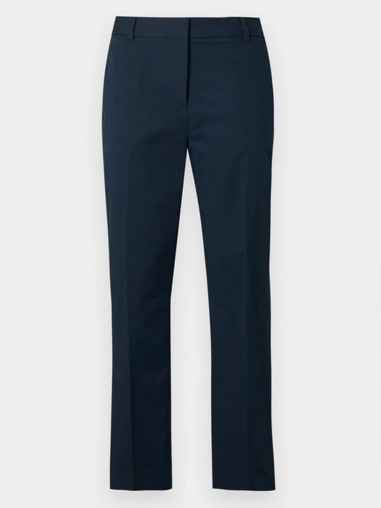 Foto van product Broek Tommy Hilfiger donkerblauw
