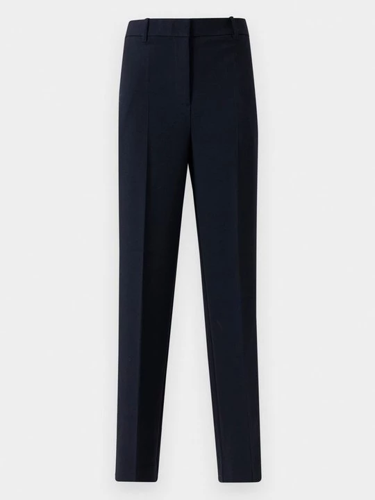 Foto van product Broek Tommy Hilfiger donkerblauw