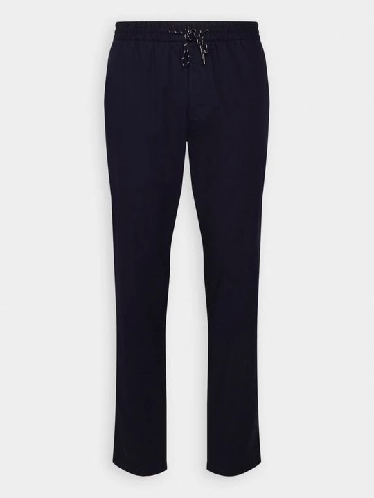 Foto van product Broek Tommy Hilfiger donkerblauw