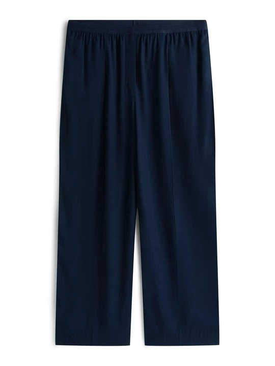 Foto van product Broek Tommy Hilfiger donkerblauw