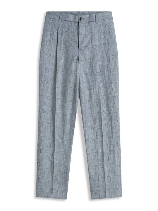 Foto van product Broek Tommy Hilfiger donkerblauw