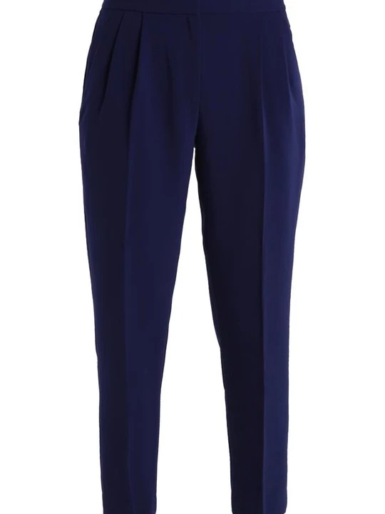 Foto van product Broek Tommy Hilfiger donkerblauw