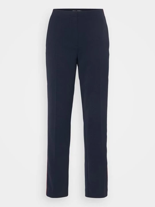 Foto van product Broek Tommy Hilfiger donkerblauw