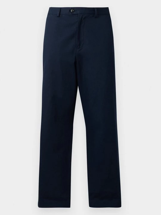 Foto van product Broek Tommy Hilfiger donkerblauw
